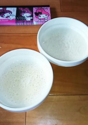 とろとろ豆乳プリン　ゼラチンがいらない-レシピのメイン写真