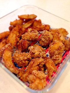 柚子ぽん唐揚げ-レシピのメイン写真