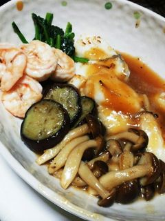 鱈のみぞれ餡掛け-レシピのメイン写真