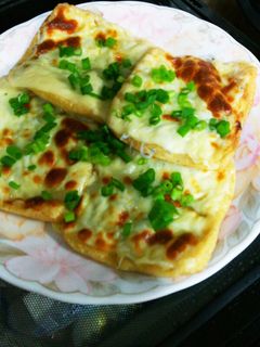 油揚げのしらすチーズ焼き-レシピのメイン写真