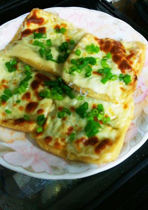 油揚げのしらすチーズ焼き-レシピのメイン写真