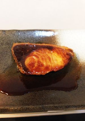 ぶりの照り焼き 子供も食べやすく♫-レシピのメイン写真