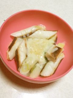 焼きねぎチーズ-レシピのメイン写真