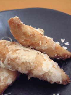鶏ささみnoじゅ~しぃ~竜田揚げ-レシピのメイン写真
