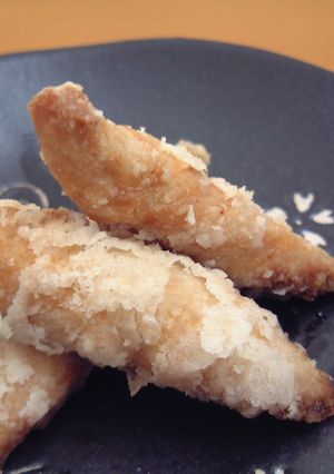 鶏ささみnoじゅ~しぃ~竜田揚げ-レシピのメイン写真