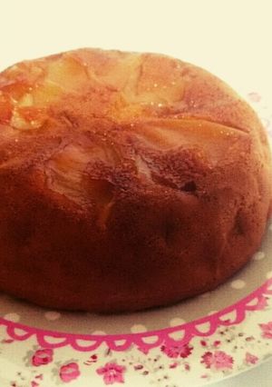 炊飯器でタルトタタン-レシピのメイン写真