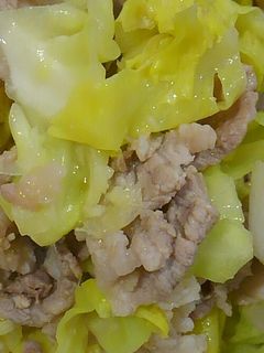 塩レモンペースト野菜炒め-レシピのメイン写真