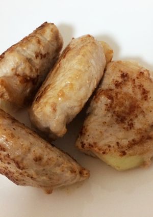 家族絶賛！新玉ねぎの豚肉巻き-レシピのメイン写真