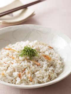 お子様も喜ぶ♪桜えびの混ぜご飯-レシピのメイン写真