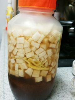 ハチミツ大根+生姜-レシピのメイン写真