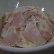 簡単サラダ☆ハムとれんこんのサラダ☆