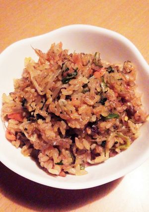 フライパンでナンチャってビビンバ❢-レシピのメイン写真