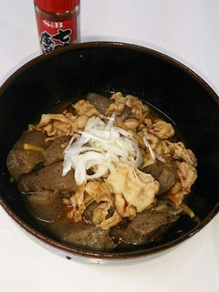 ピリ辛豚バラ煮込み-レシピのメイン写真