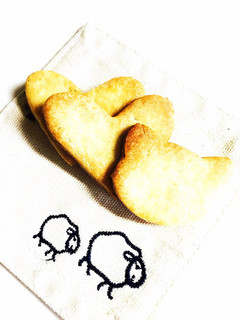 サクサク♪簡単クッキー♡-レシピのメイン写真