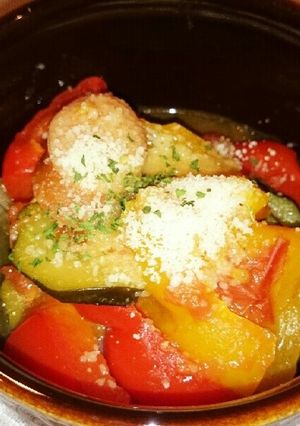 材料ぽっきり!ラタトゥイユ-レシピのメイン写真