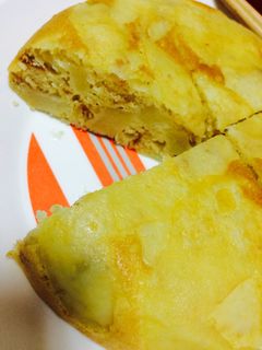 りんごケーキ-レシピのメイン写真