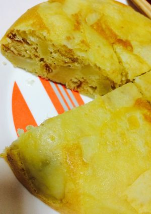 りんごケーキ-レシピのメイン写真