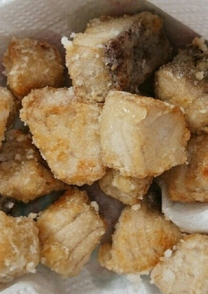 揚げ焼きOK★一口サイズ簡単ぶり竜田★-レシピのメイン写真
