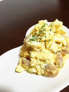 ウインナー卵サラダ★-レシピのメイン写真