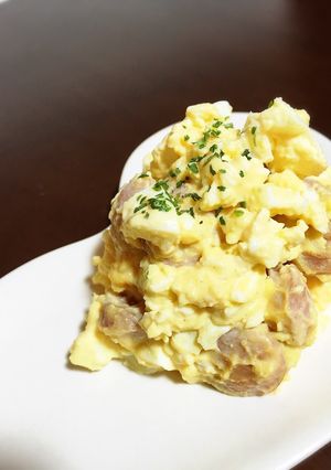 ウインナー卵サラダ★-レシピのメイン写真