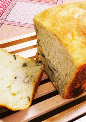 HBでもっちり甘〜い☆おさつフランス-レシピのメイン写真