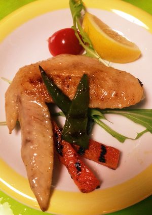 レモンで爽やかサンド☆その後もスッキリ-レシピのメイン写真