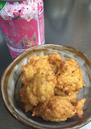 チキンナゲット-レシピのメイン写真