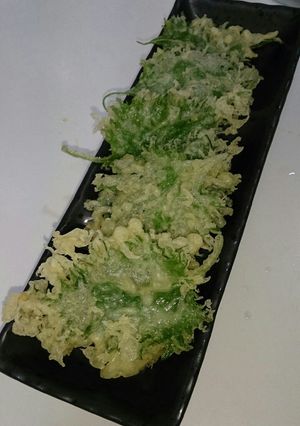 天ぷら粉で簡単。しその天ぷら-レシピのメイン写真
