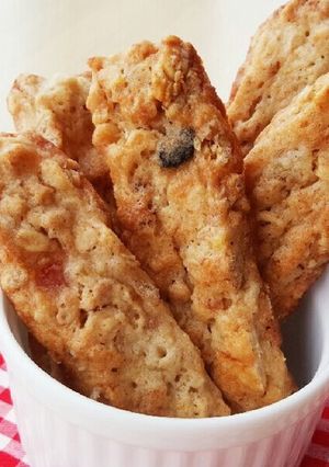 ザクザク♪フルグラクッキー♪-レシピのメイン写真