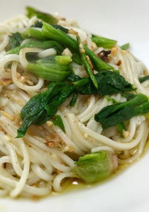 パスタ風五島うどん-レシピのメイン写真