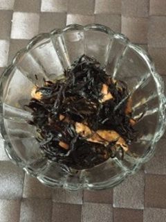 ひじきの煮物-レシピのメイン写真