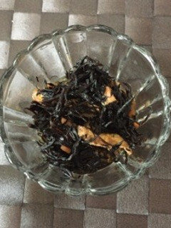 ひじきの煮物-レシピのメイン写真