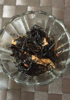 ひじきの煮物-レシピのメイン写真