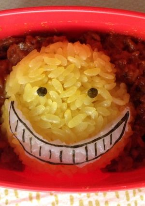 暗殺教室で殺せんせー♪キャラ弁-レシピのメイン写真