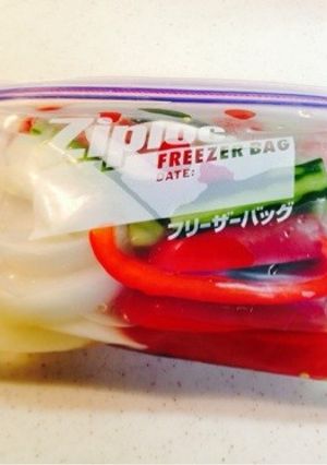 簡単！ピクルス-レシピのメイン写真
