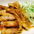 ご飯がすすむ!チキンジンジャー