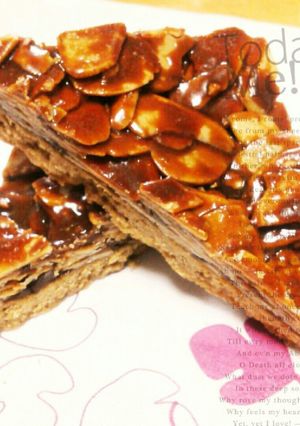 フロランタン☆コーヒーフロランタン-レシピのメイン写真