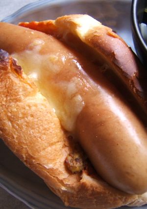 食パンｄｅホットドッグ-レシピのメイン写真