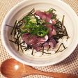 5分で簡単!絶品ごまあじ丼★