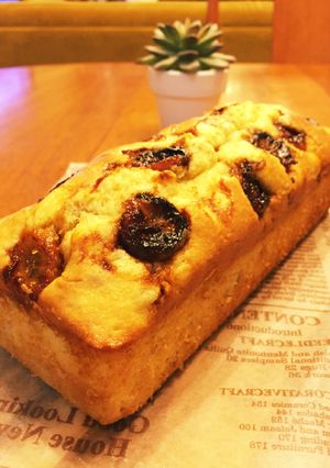 キャラメリゼ★バナナケーキ-レシピのメイン写真