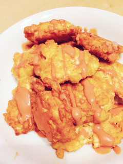 豆腐のナゲット-レシピのメイン写真