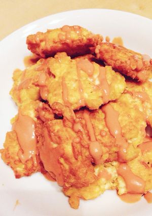 豆腐のナゲット-レシピのメイン写真