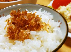 手作りで安心☆あみえびと鰹節のふりかけ-レシピのメイン写真