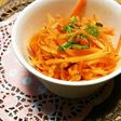人参だけでも美味しい☆簡単マリネ☆