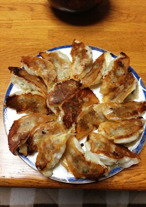 シンプル餃子☆-レシピのメイン写真