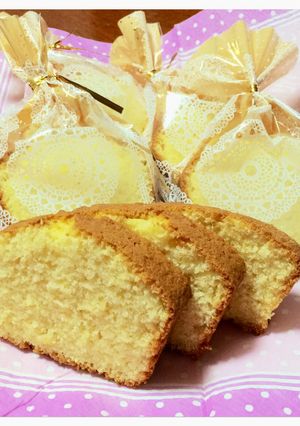 お土産にいかが♪おからのパウンドケーキ-レシピのメイン写真
