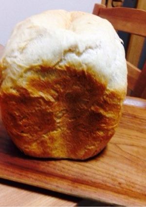 我が家のライ麦食パン(HB使用)-レシピのメイン写真