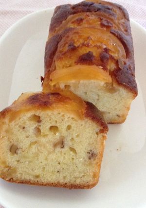 【バター不使用】オリーブオイルのケーキ-レシピのメイン写真