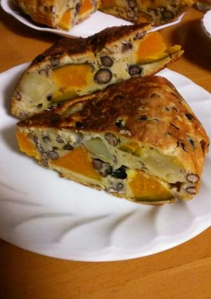 ホットケーキ-レシピのメイン写真