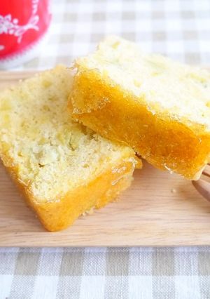 表面パリパリ♡おいものカラメルケーキ-レシピのメイン写真